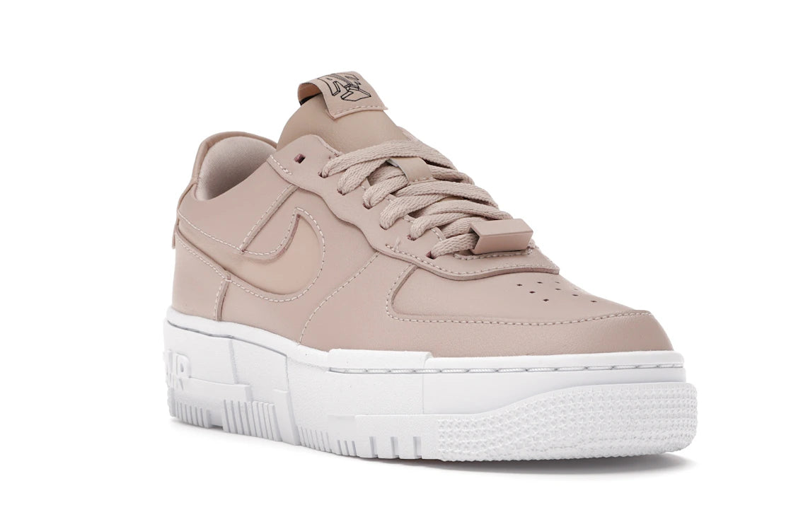 Nike Air Force 1 Low Pixel Particle Beige (Women's) - vue secondaire A