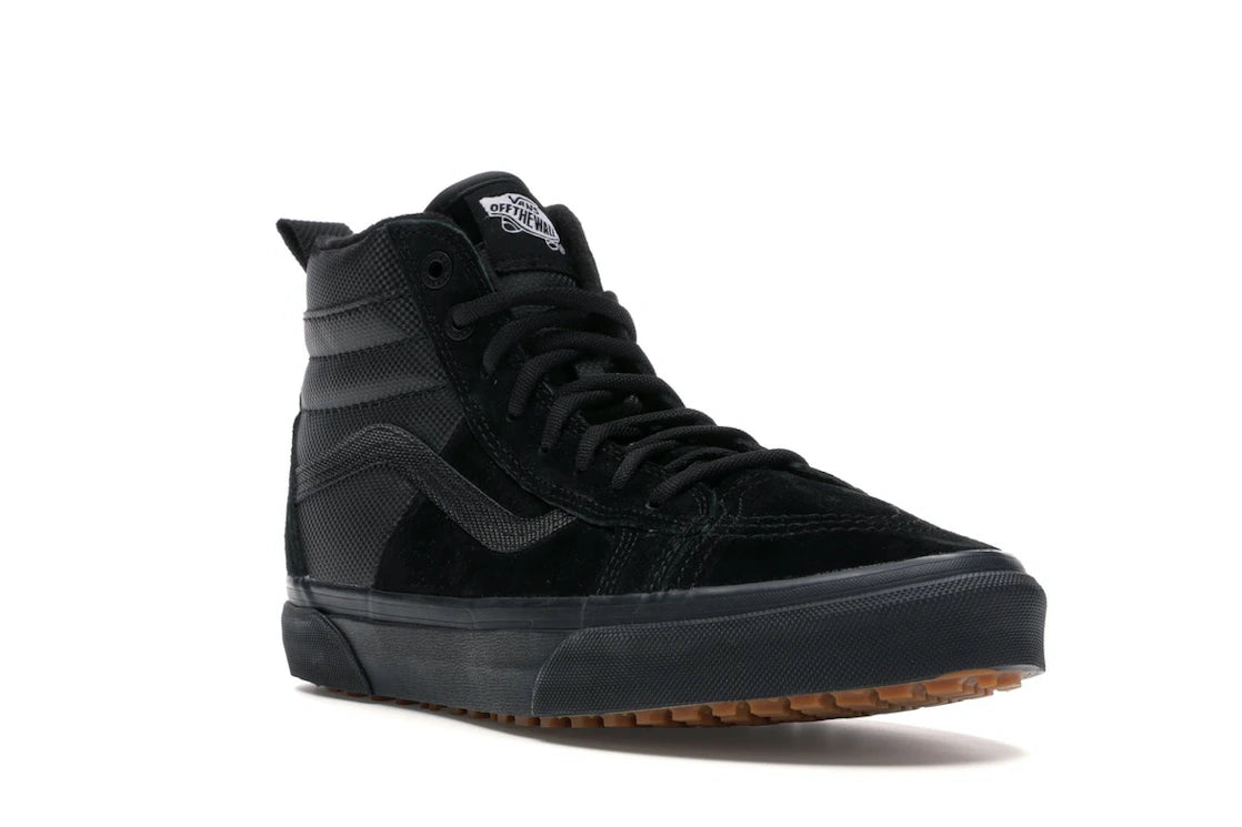Vans Sk8-Hi 46 MTE DX The North Face Black - vue secondaire A