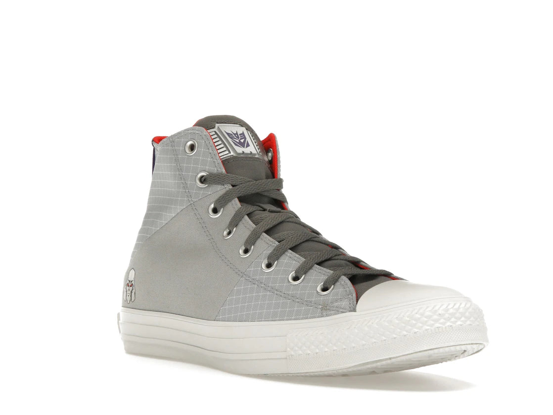 Converse Chuck Taylor All Star Hi Transformers Decepticons - vue secondaire A