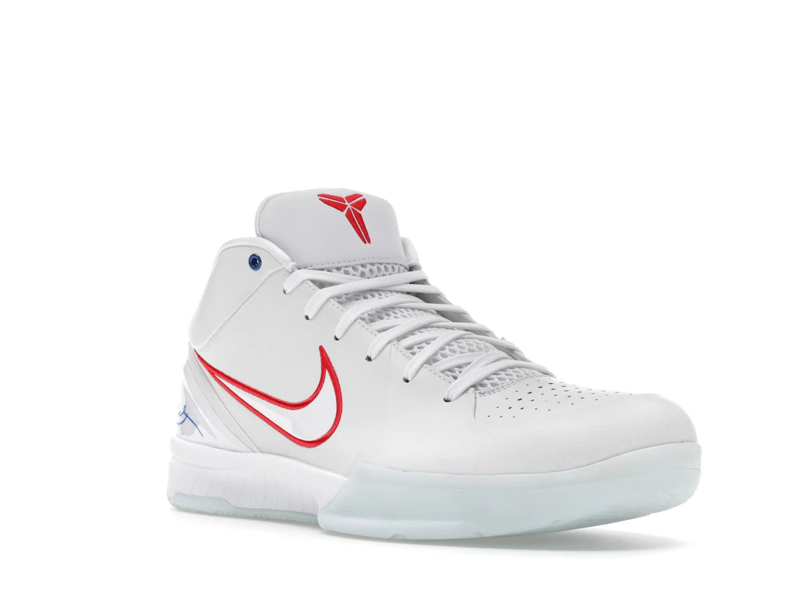 Nike Kobe 4 Protro Draft Day Pack Philadelphia 76ers (Opened Packaging) - vue secondaire A