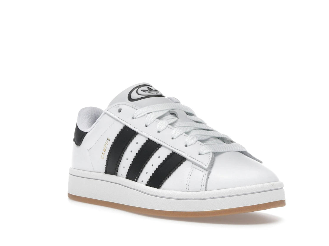 adidas Campus 00s Cloud White Core Black - vue secondaire A