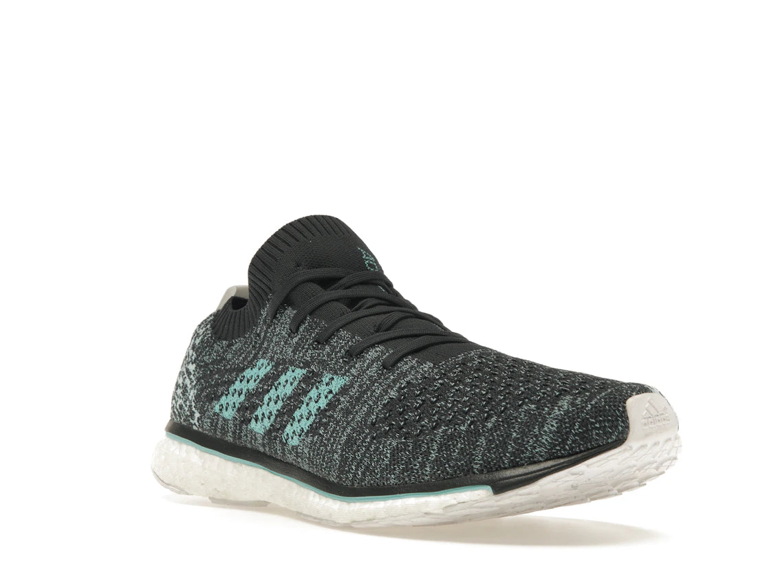 adidas adiZero Prime Boost Parley Carbon - vue secondaire A