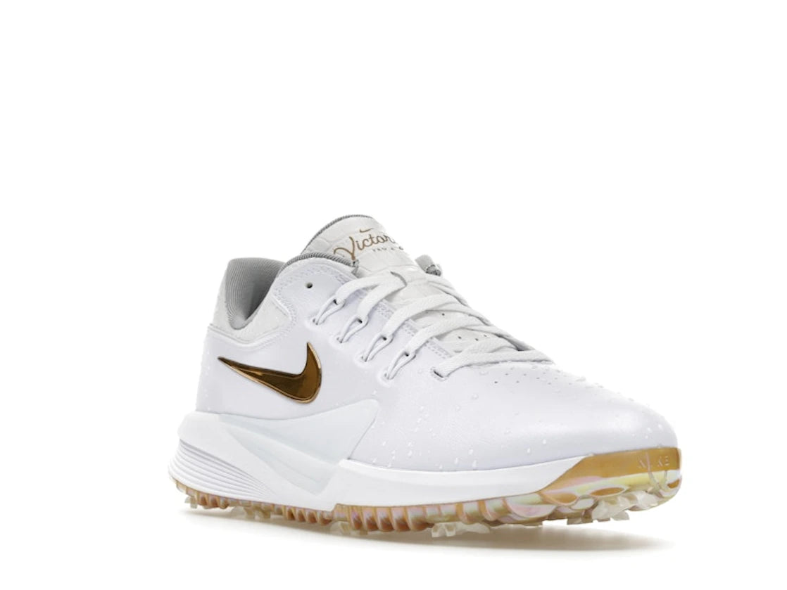 Nike Victory Pro 4 NRG Players White Gold - vue secondaire A