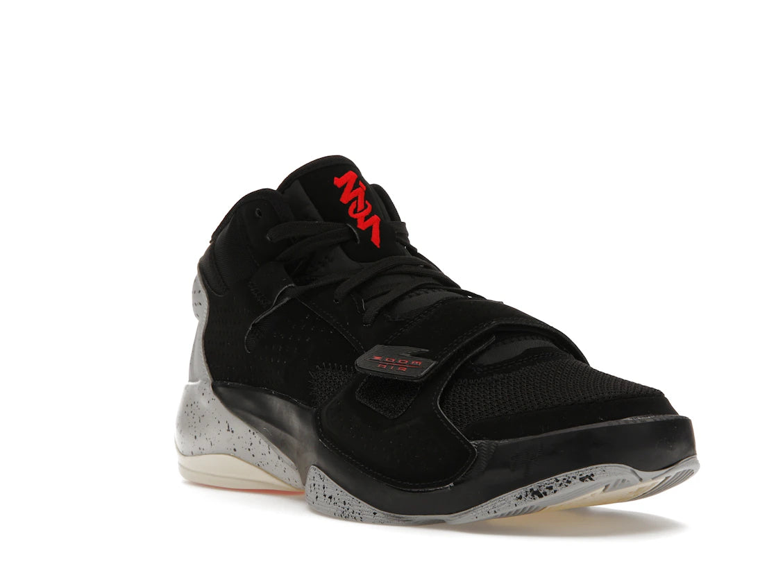 Jordan Zion 2 Black Cement - vue secondaire A