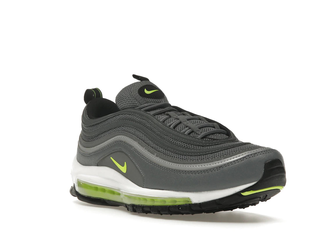 Nike Air Max 97 Smoke Grey Volt - vue secondaire A