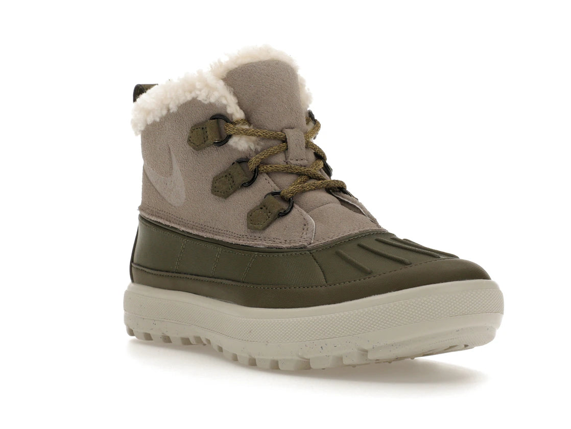 Nike Woodside Chukka 2 Light Taupe (Women's) - vue secondaire A
