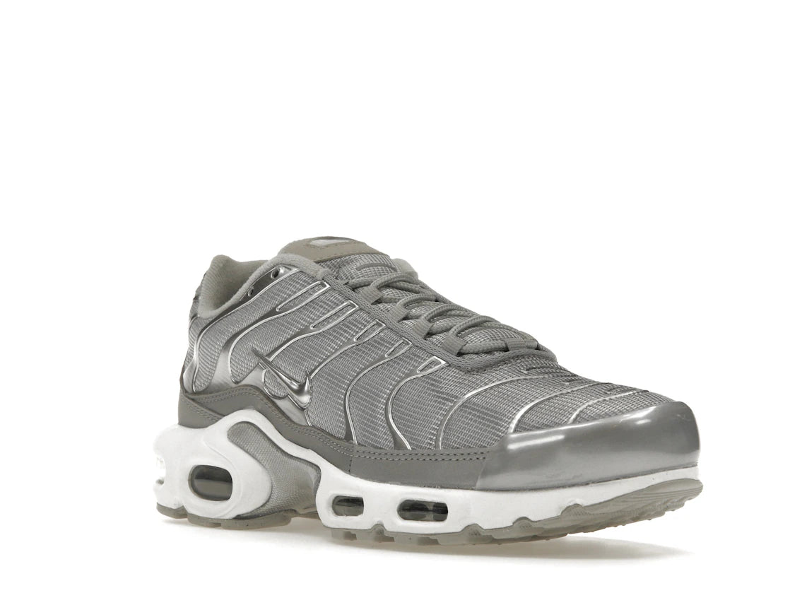 Nike Air Max Plus Metallic Silver - vue secondaire A