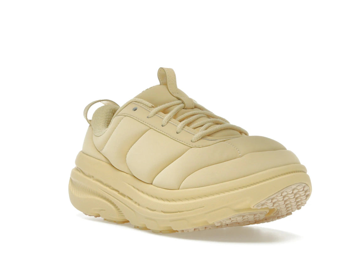 Hoka One One Bondi B3LS Marni Straw - vue secondaire A