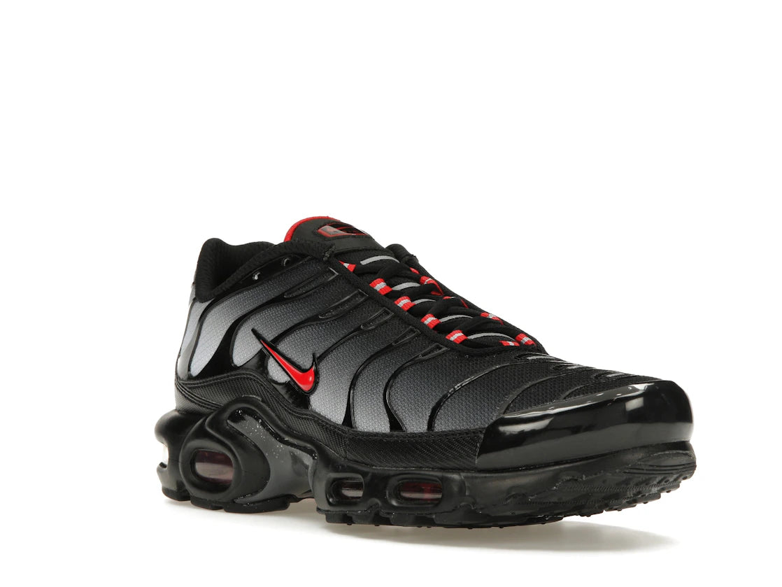 Nike Air Max Plus Black Gradient Red - vue secondaire A