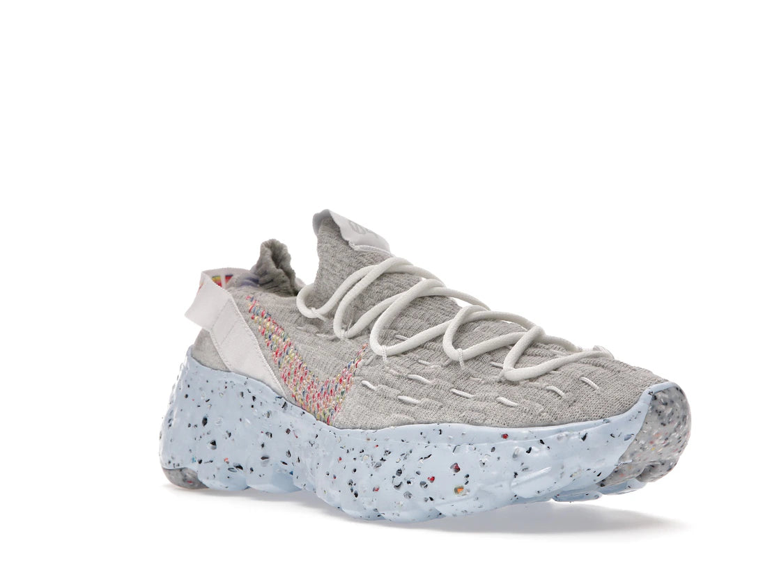 Nike Space Hippie 04 White Multi (Women's) - vue secondaire A