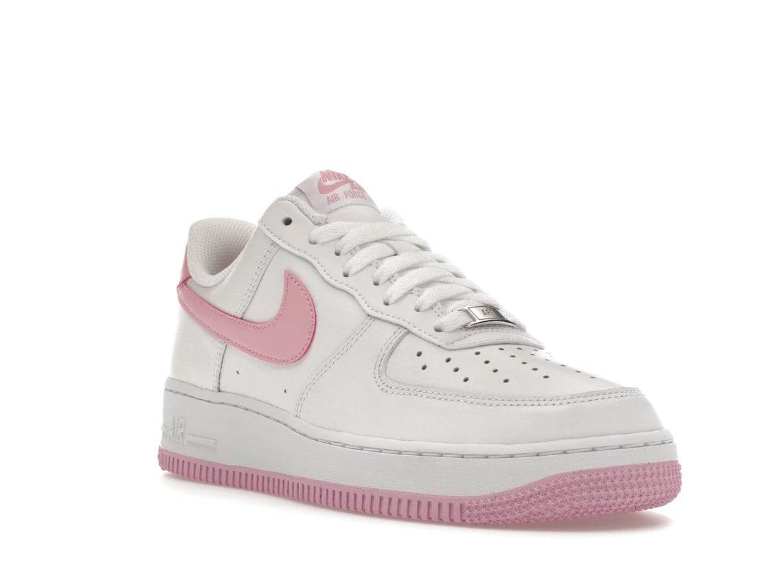 Nike Air Force 1 Low '07 Bubblegum - vue secondaire A