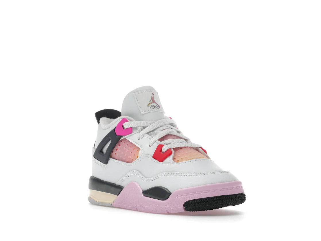 Jordan 4 Retro Comic (TD) (für Kids) - vue secondaire A