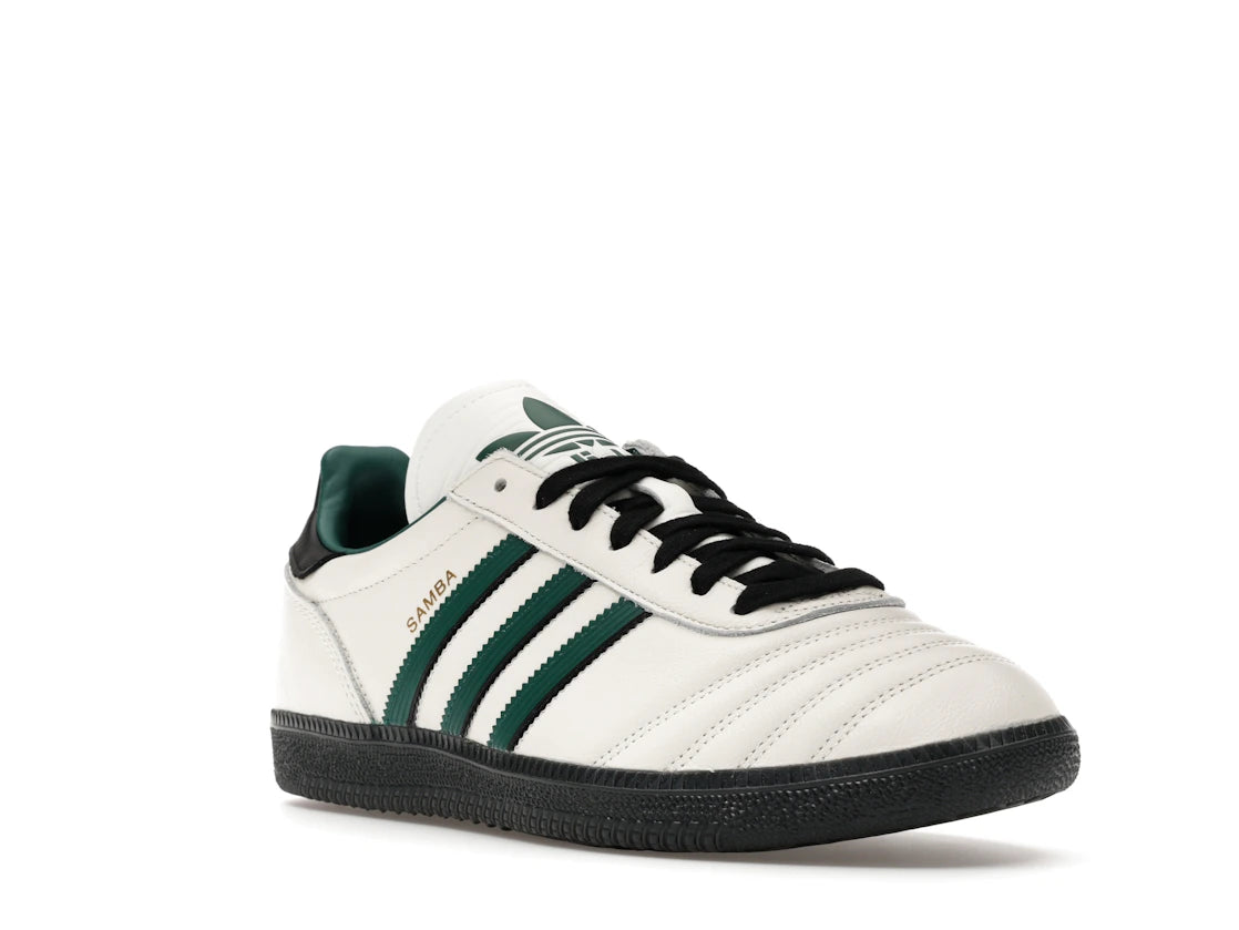 adidas Samba JP White Collegiate Green Carbon - vue secondaire A
