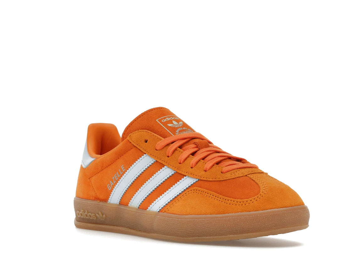 adidas Gazelle Indoor Unity Orange Crystal Sky - vue secondaire A
