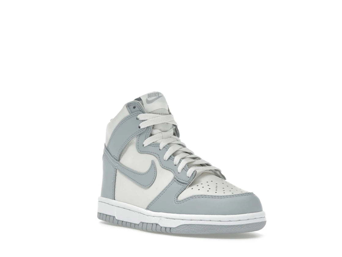 Nike Dunk High Phantom Wolf Grey (GS) - vue secondaire A