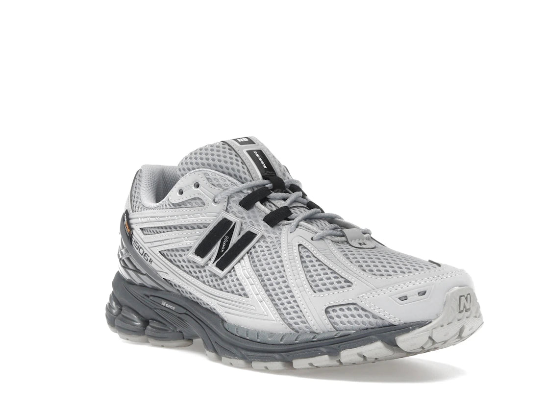 New Balance 1906R Cordura Grey Black - vue secondaire A