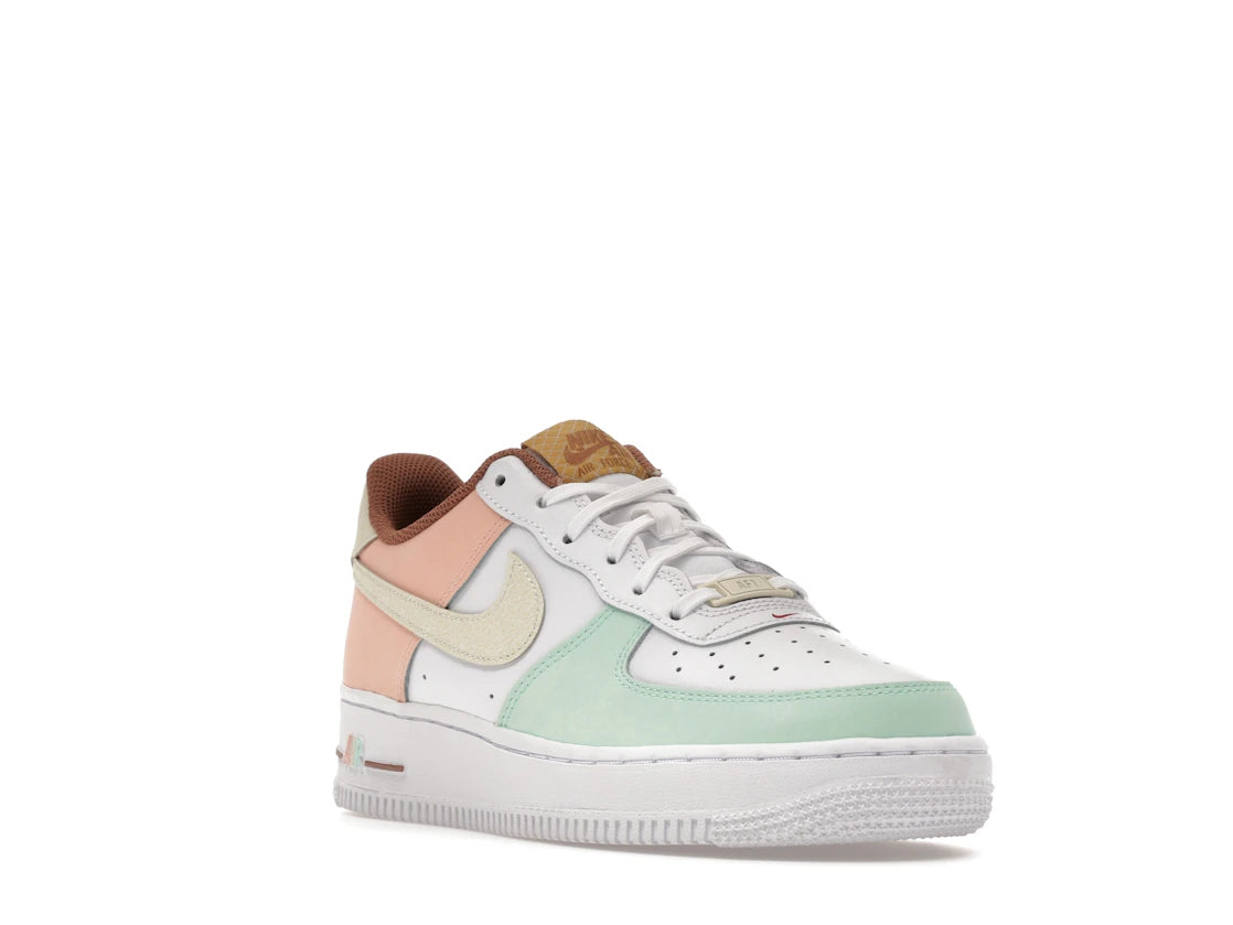 Nike Air Force 1 Low LV8 Ice Cream (GS) - vue secondaire A