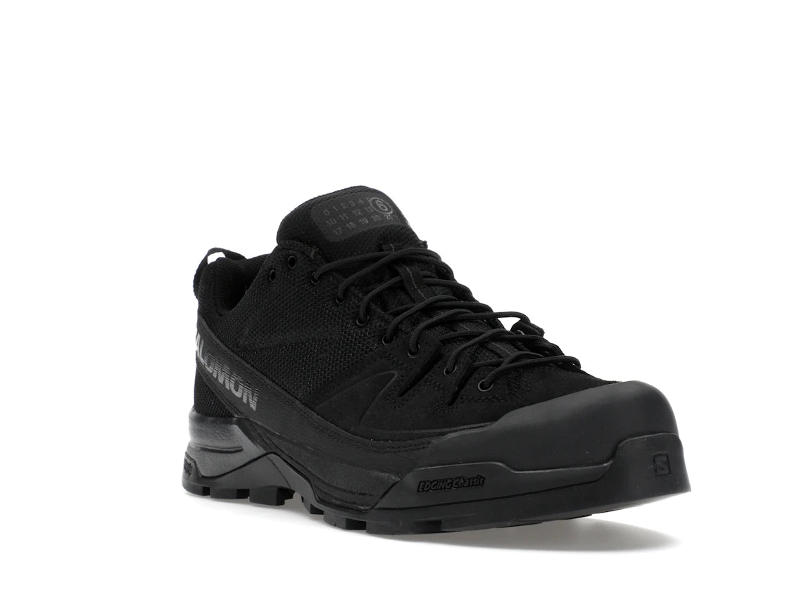 Salomon X-Alp MM6 Maison Margiela Black - vue secondaire A