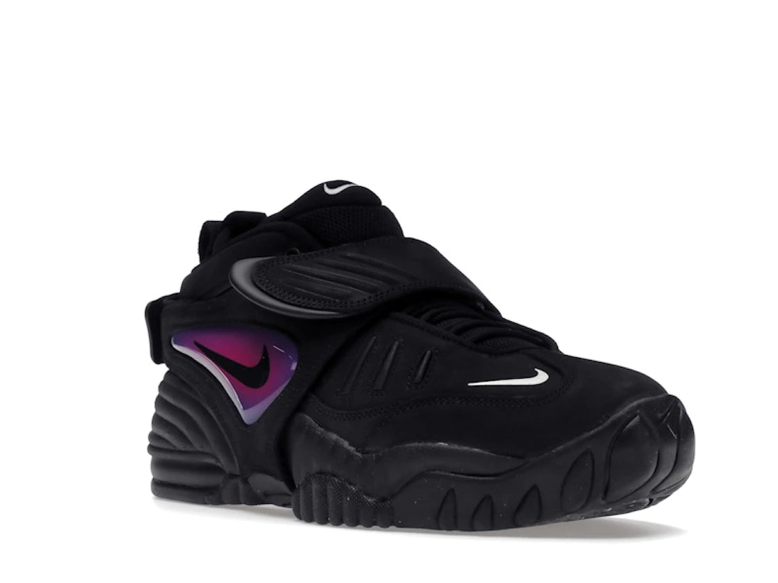 Nike Air Adjust Force AMBUSH Black Psychic Purple - vue secondaire A