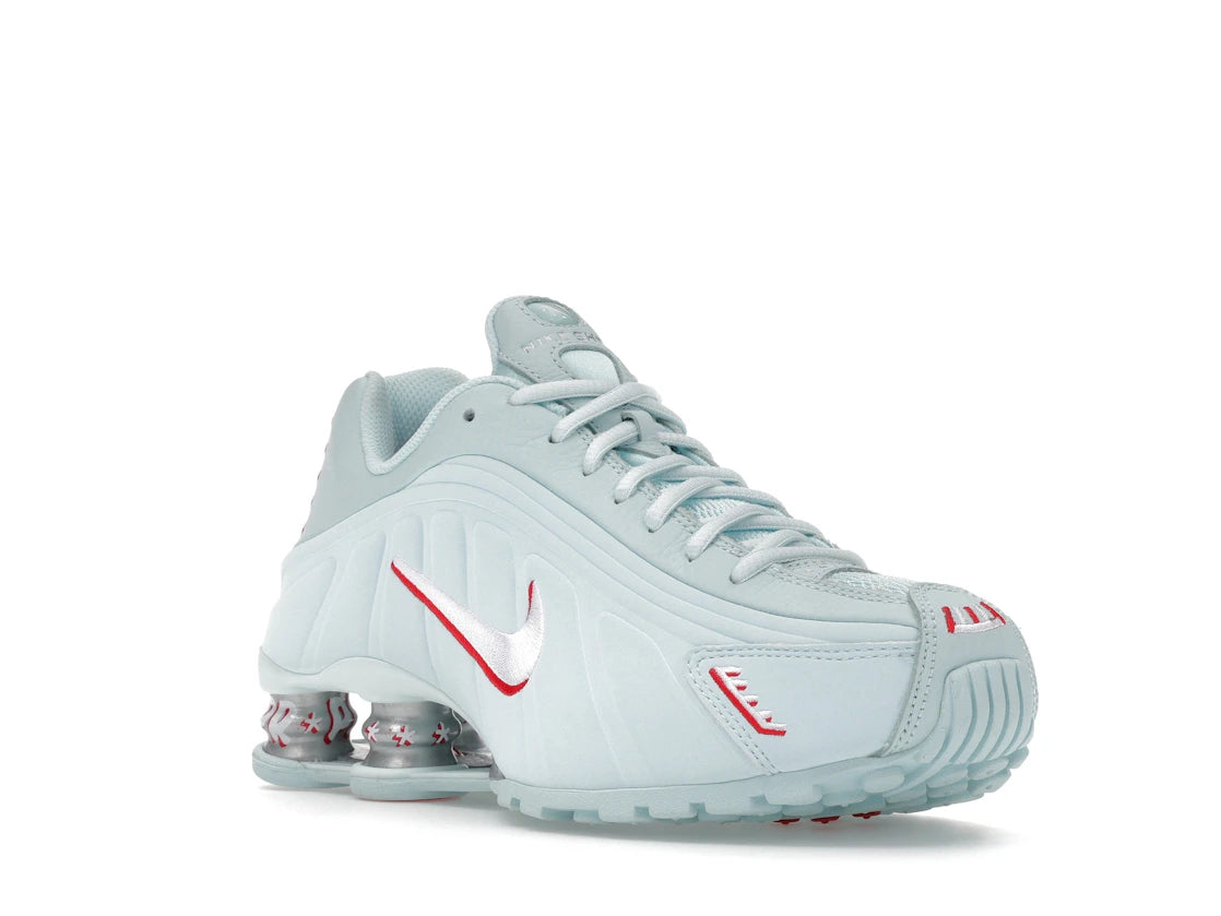 Nike Shox R4 Puerto Rico - vue secondaire A