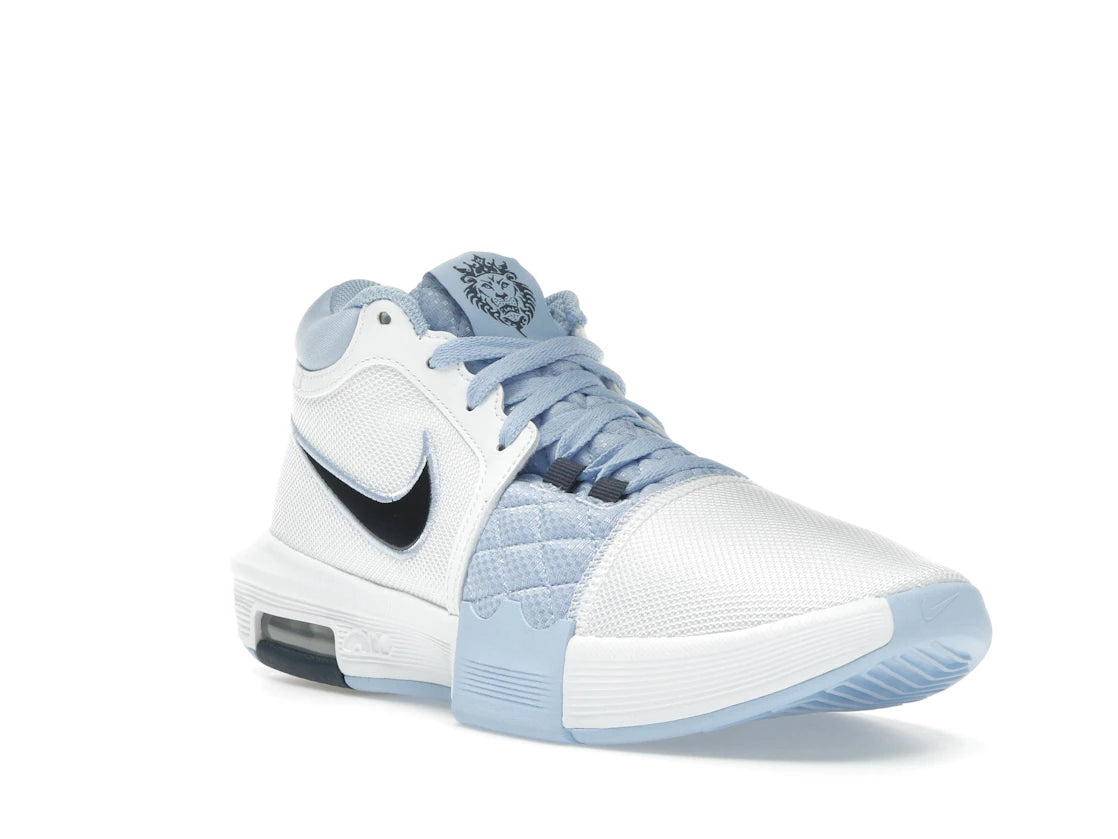Nike LeBron Witness 8 UNC - vue secondaire A