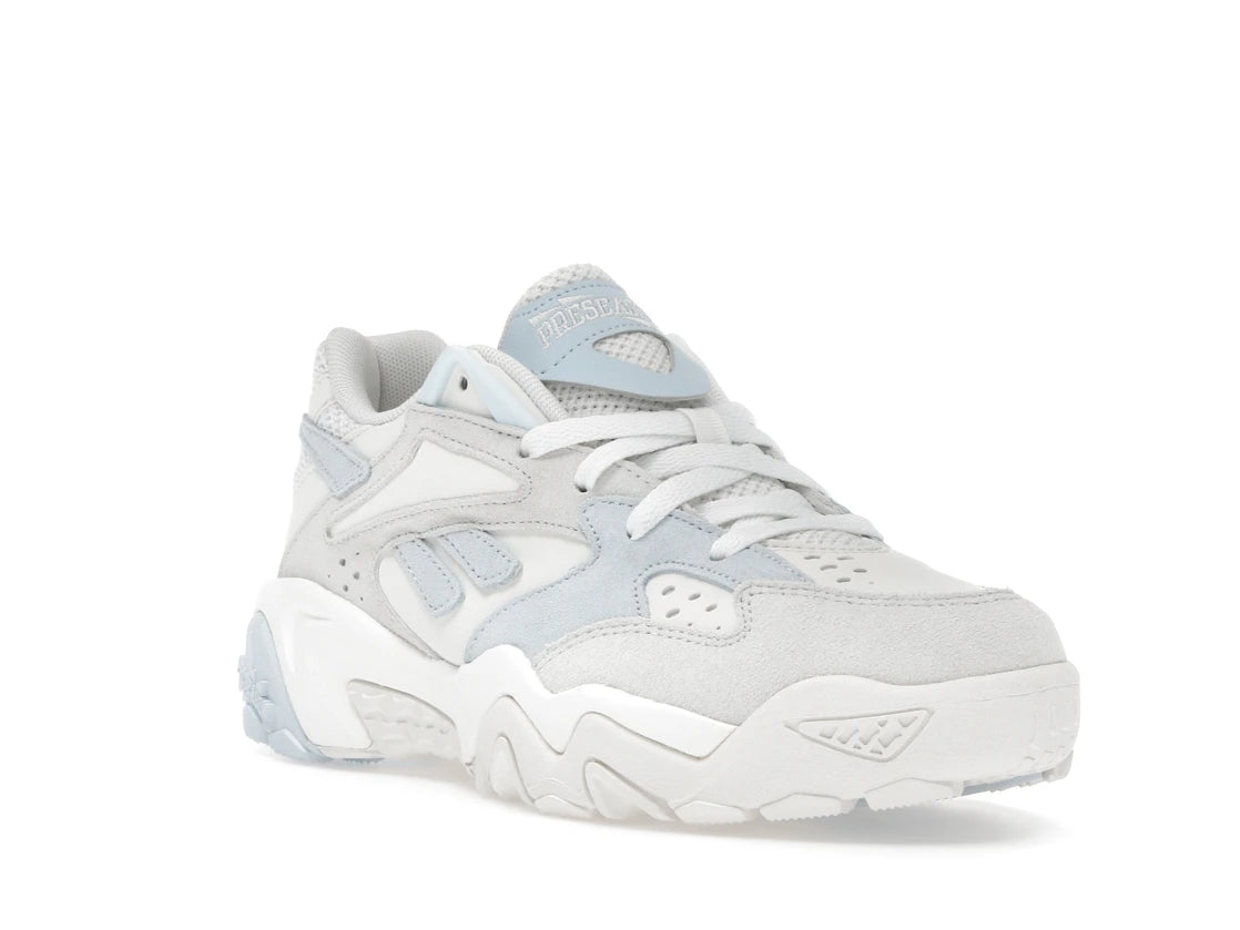 Reebok Preseason 94 Low Chalk Glass Blue - vue secondaire A