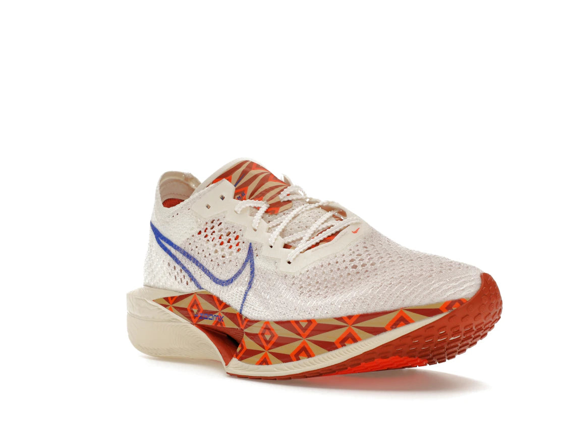 Nike ZoomX Vaporfly 3 Premium Blue Ribbon Sports - vue secondaire A