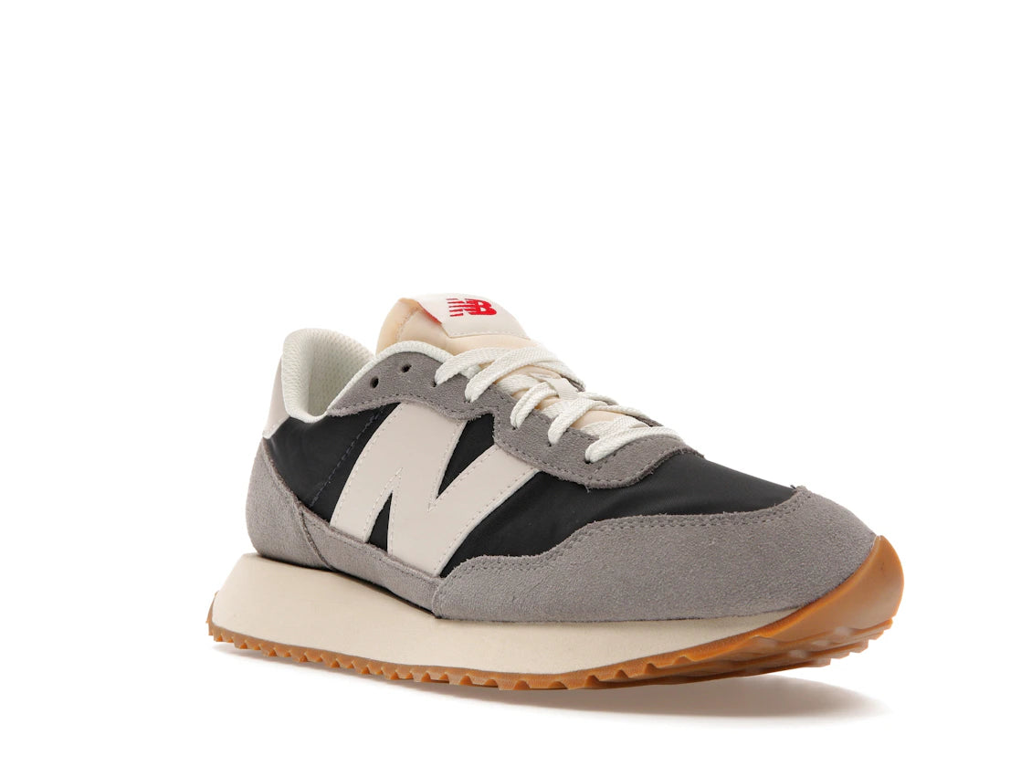 New Balance 237 Marblehead Black - vue secondaire A