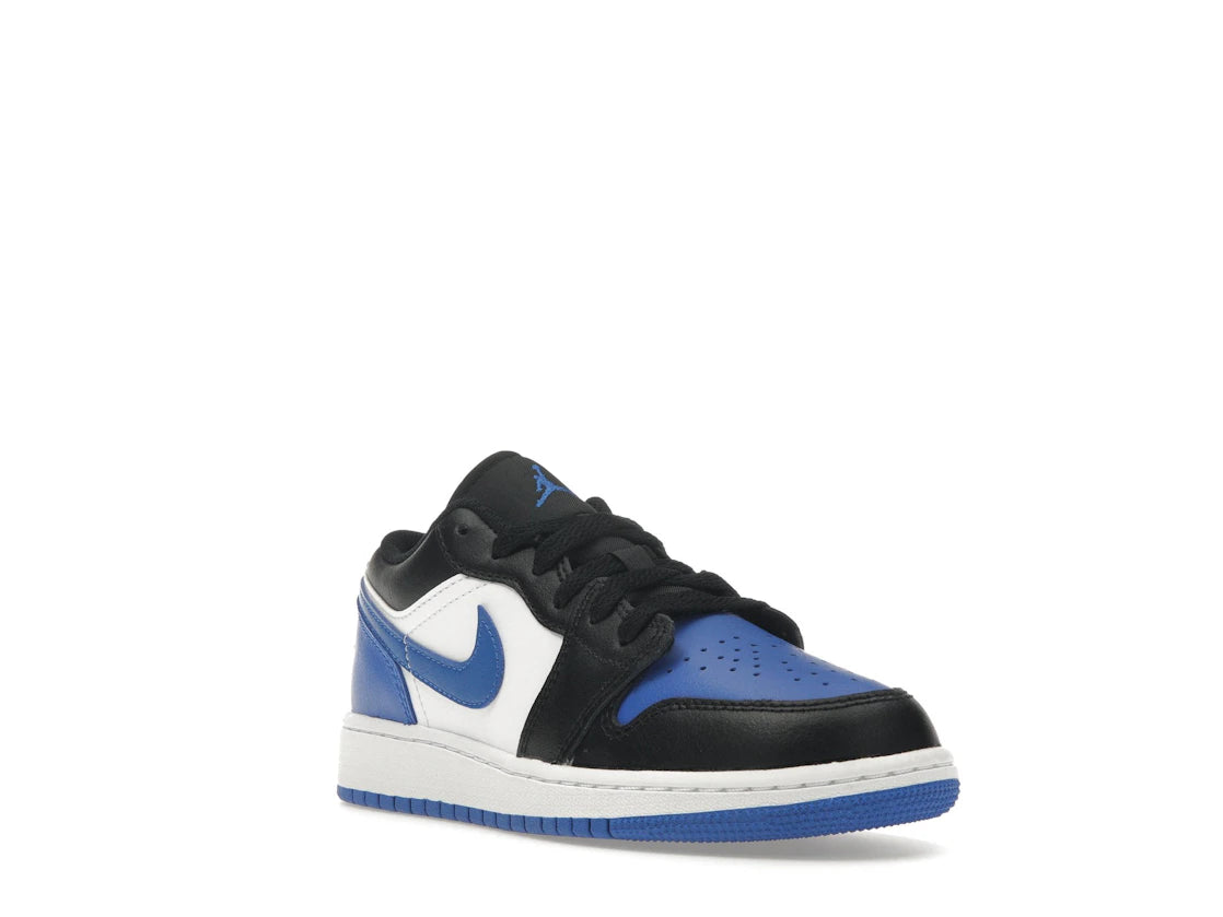 Jordan 1 Low SE Alternate Royal Toe (GS) - vue secondaire A
