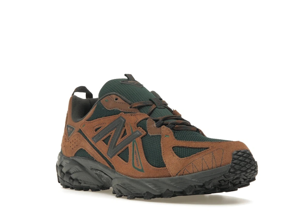 New Balance 610 True Brown Nightwatch Green - vue secondaire A