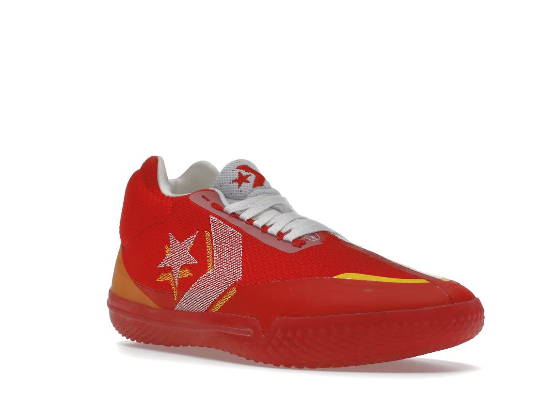 Converse All Star BB Evo Wholehearted - vue secondaire A