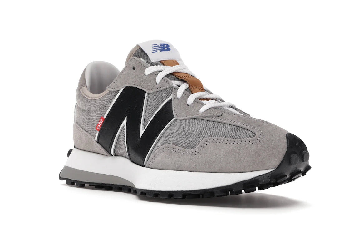 New Balance 327 Levi's Grey - vue secondaire A