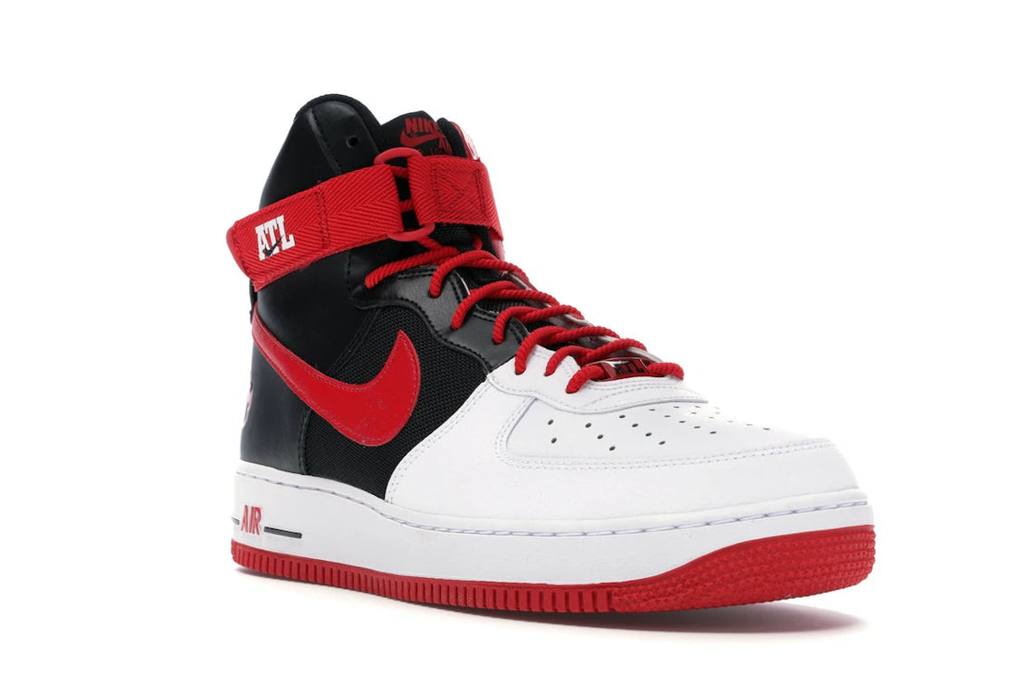 Nike Air Force 1 High Atlanta Away - vue secondaire A