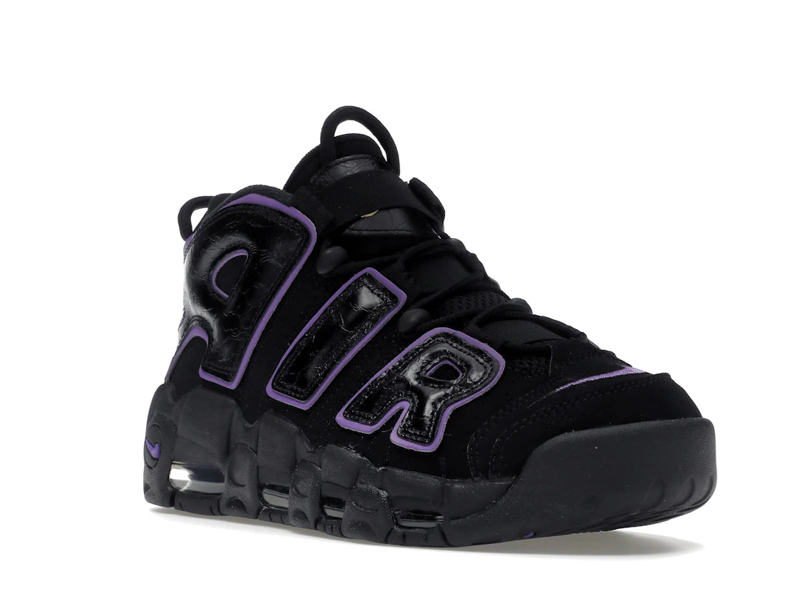 Nike Air More Uptempo 96 Action Grape - vue secondaire A