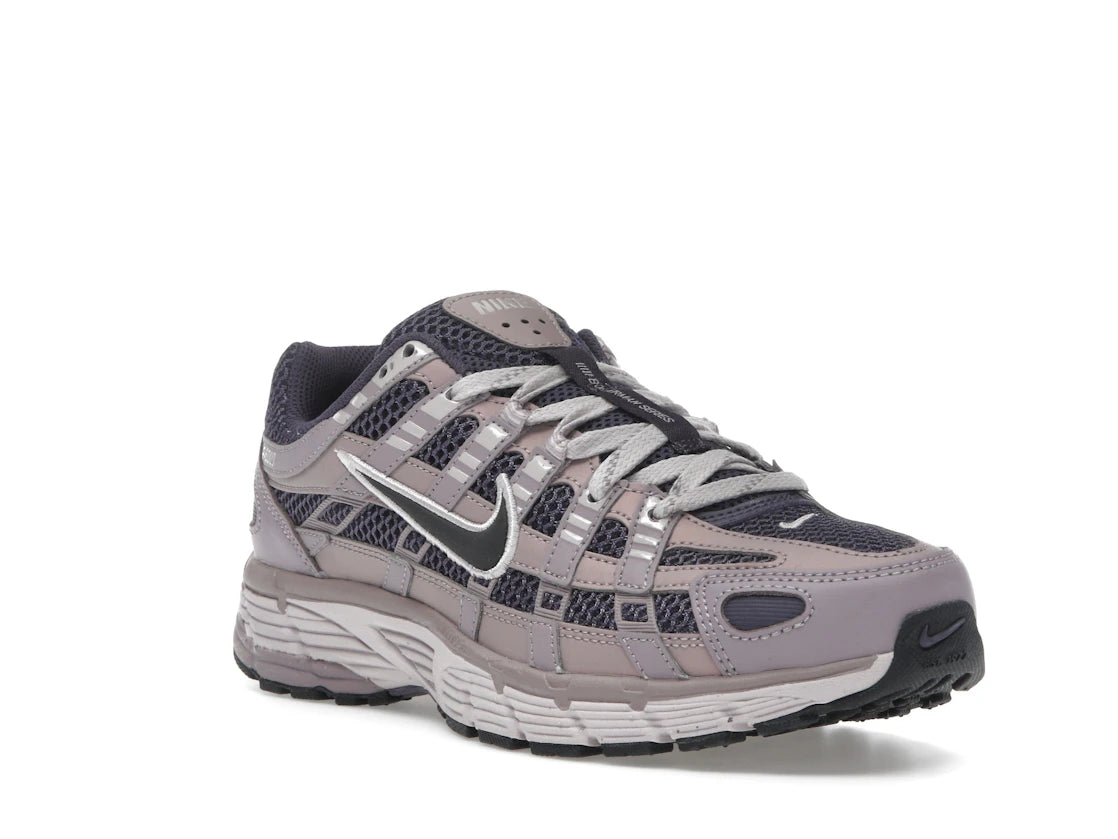 Nike P-6000 SE Light Violet Ore Dark Raisin Women's) - vue secondaire A