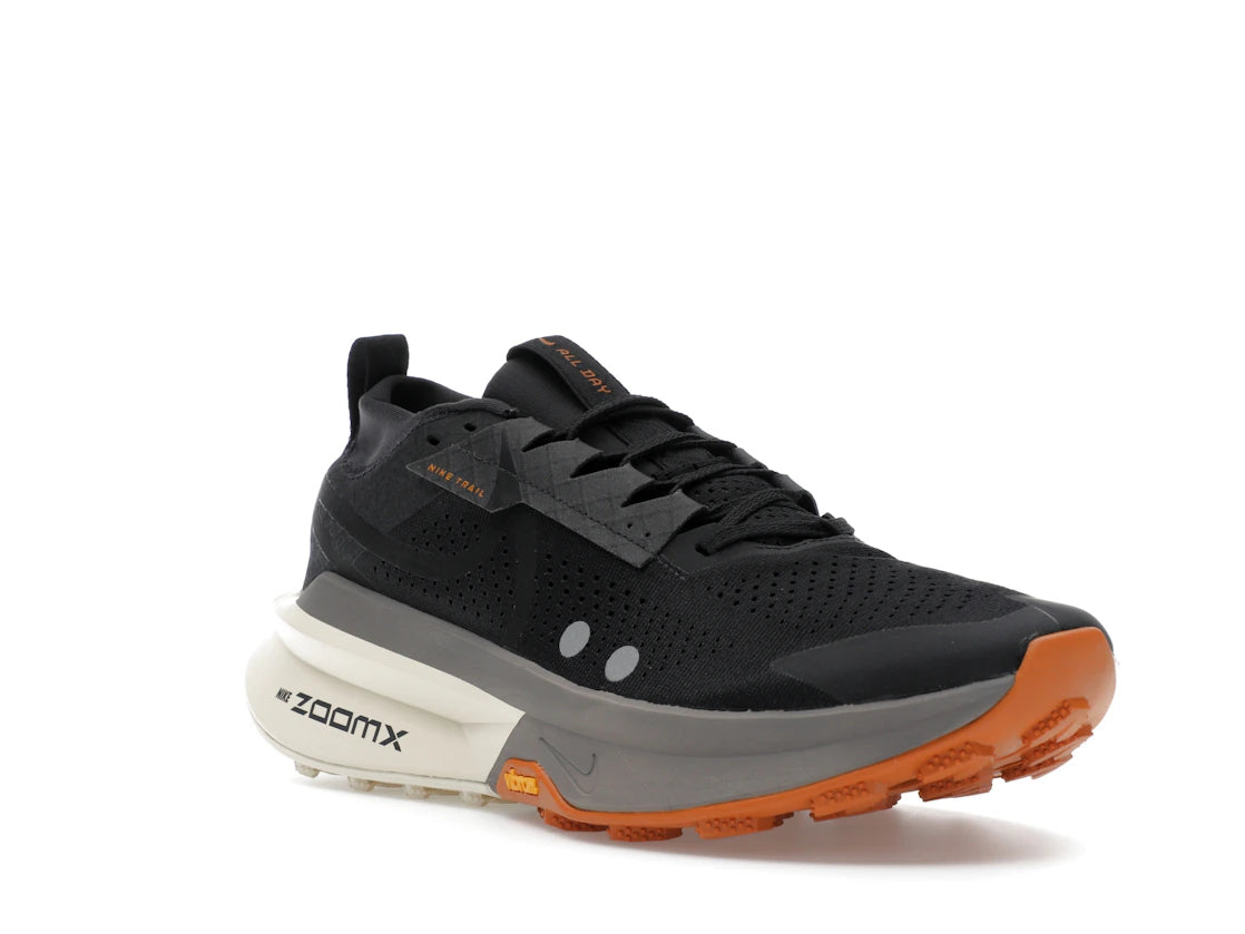 Nike Zegama 2 Off Noir Monarch Pale Ivory Black - vue secondaire A