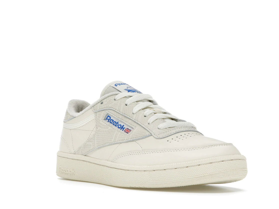 Reebok Club C Awake NY Snakeskin - vue secondaire A