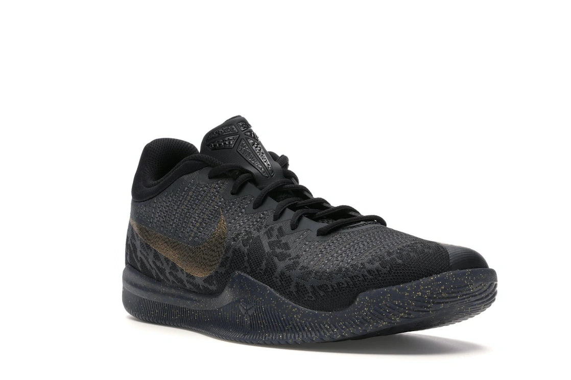 Nike Mamba Rage Gold Stars - vue secondaire A