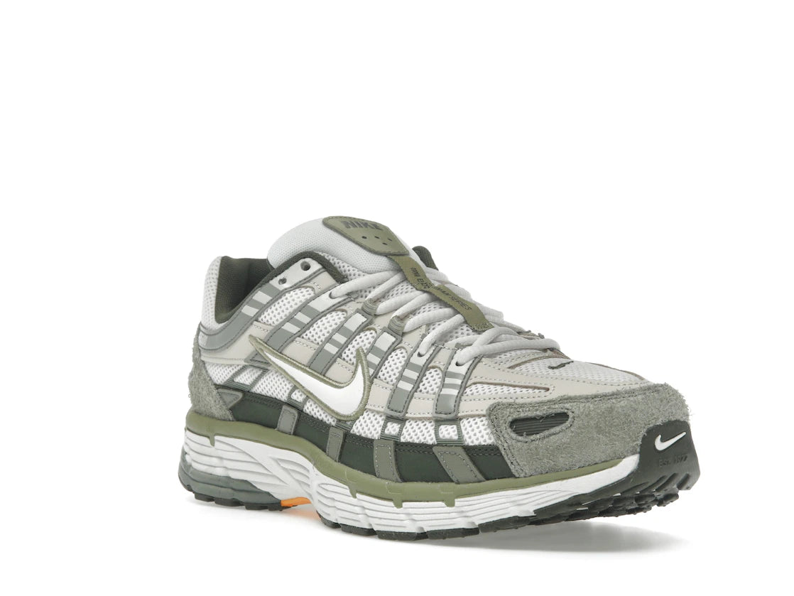 Nike P-6000 Light Army Cargo Khaki