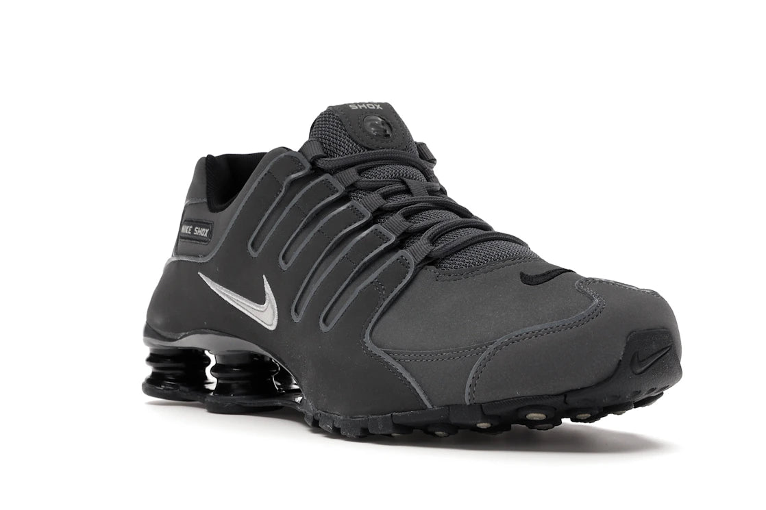 Nike Shox NZ Dark Grey - vue secondaire A