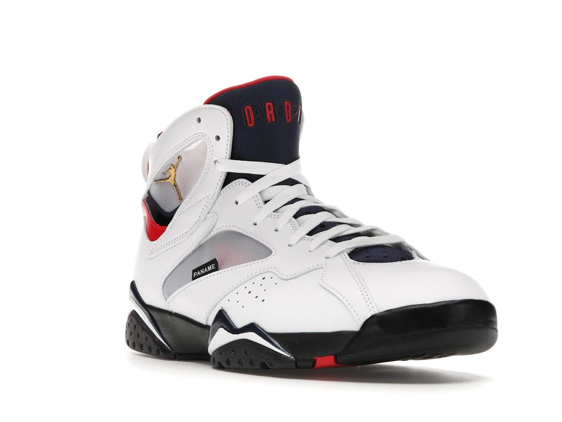 Jordan 7 Retro BCFC Paris Saint-Germain PSG (2021) - vue secondaire A