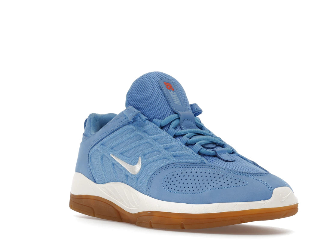Nike SB Vertebrae ISO University Blue - vue secondaire A