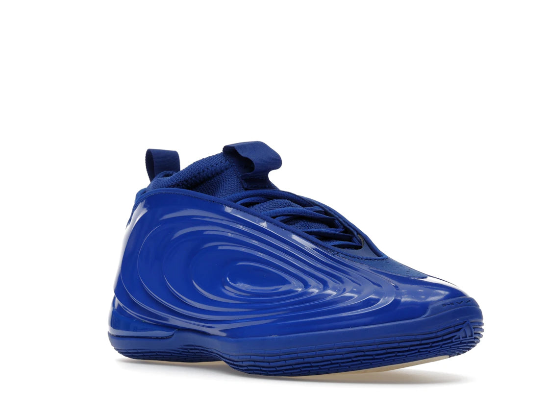 adidas Harden Vol. 10 The Marathon Clothing Royal Blue - vue secondaire A