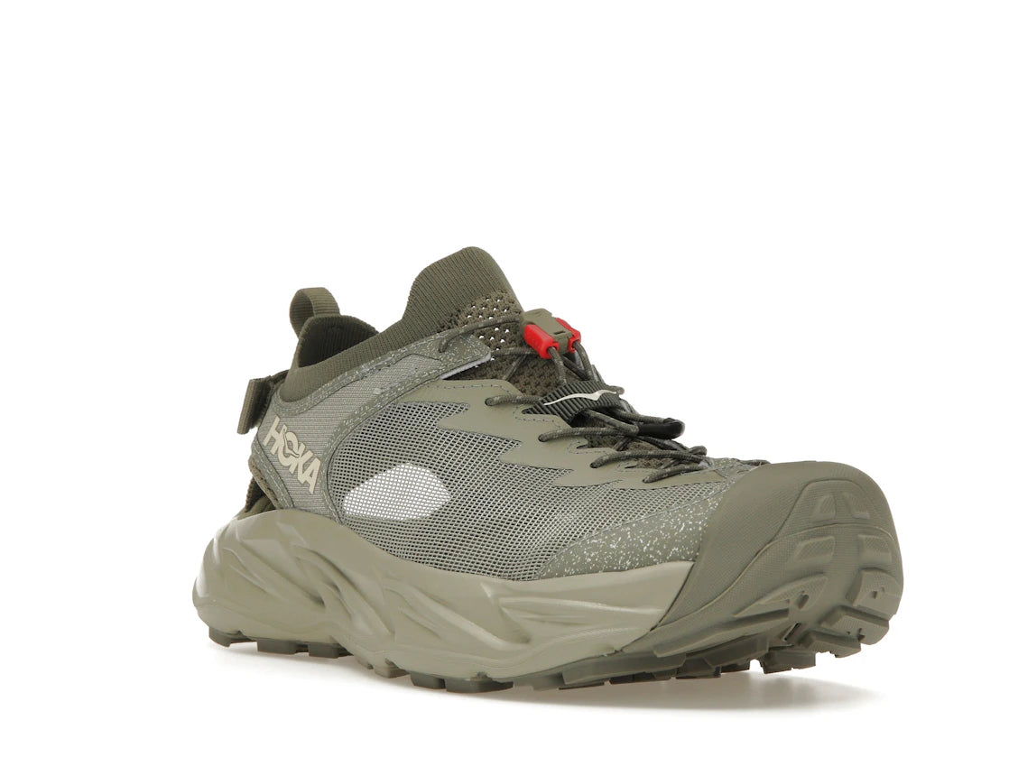Hoka One One Hopara 2 Barley Oat Milk - vue secondaire A