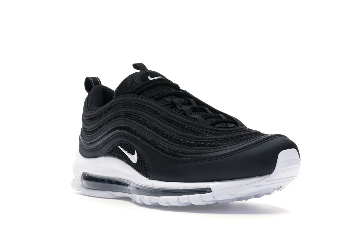 Nike Air Max 97 Black White - vue secondaire A