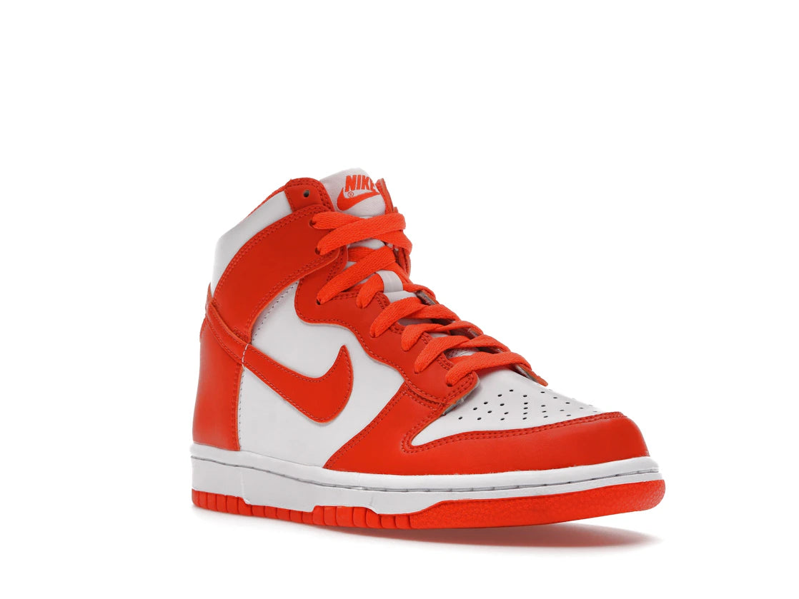 Nike Dunk High SP Syracuse (2021) (GS) - vue secondaire A