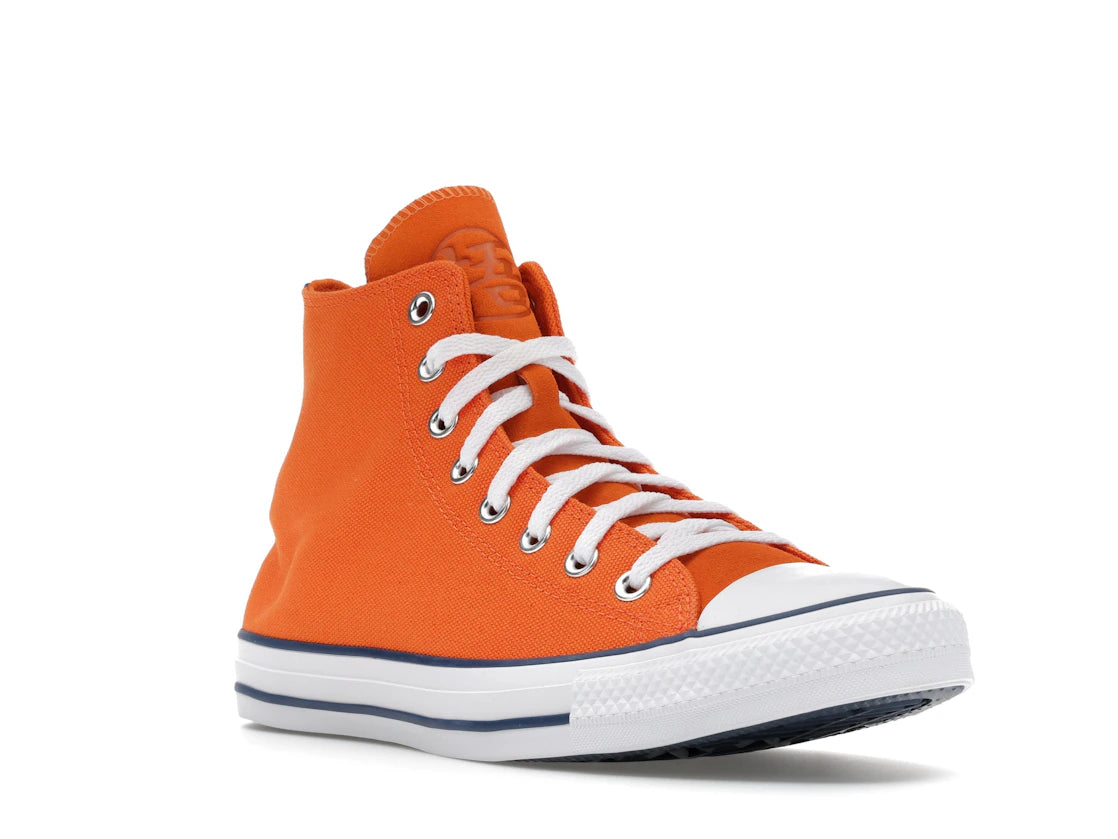 Converse Chuck Taylor All Star Hi Dragon Ball Z Goku - vue secondaire A