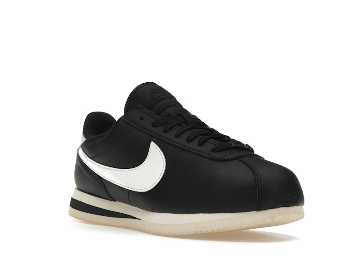 Nike Cortez 23 Premium Black Sail (Women's) - vue secondaire A