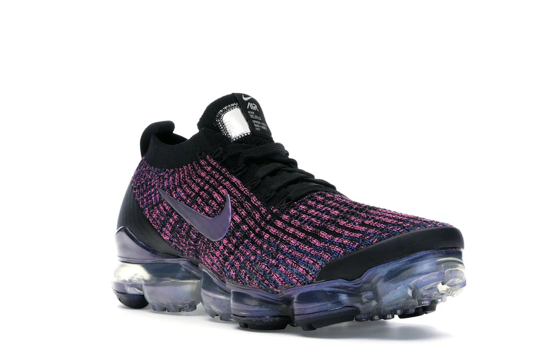 Nike Air VaporMax Flyknit 3 Throwback Future - vue secondaire A