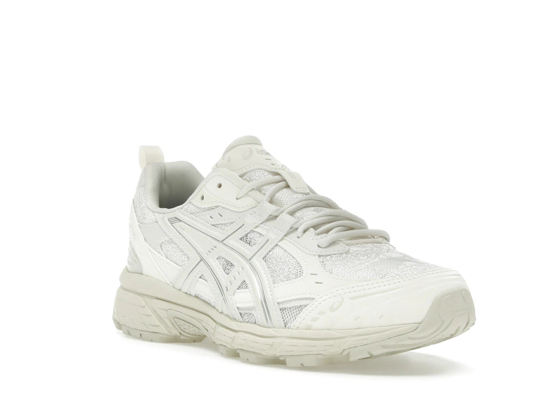 ASICS Gel-Nunobiki Cream Pure Silver - vue secondaire A